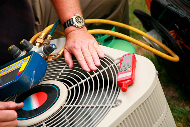 Best HVAC replacement cost  in Kana, UT